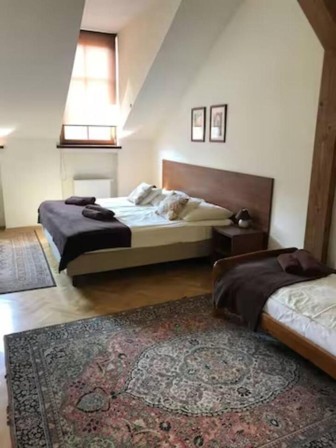 Appartement Old Town / Florianska 29 Krakau